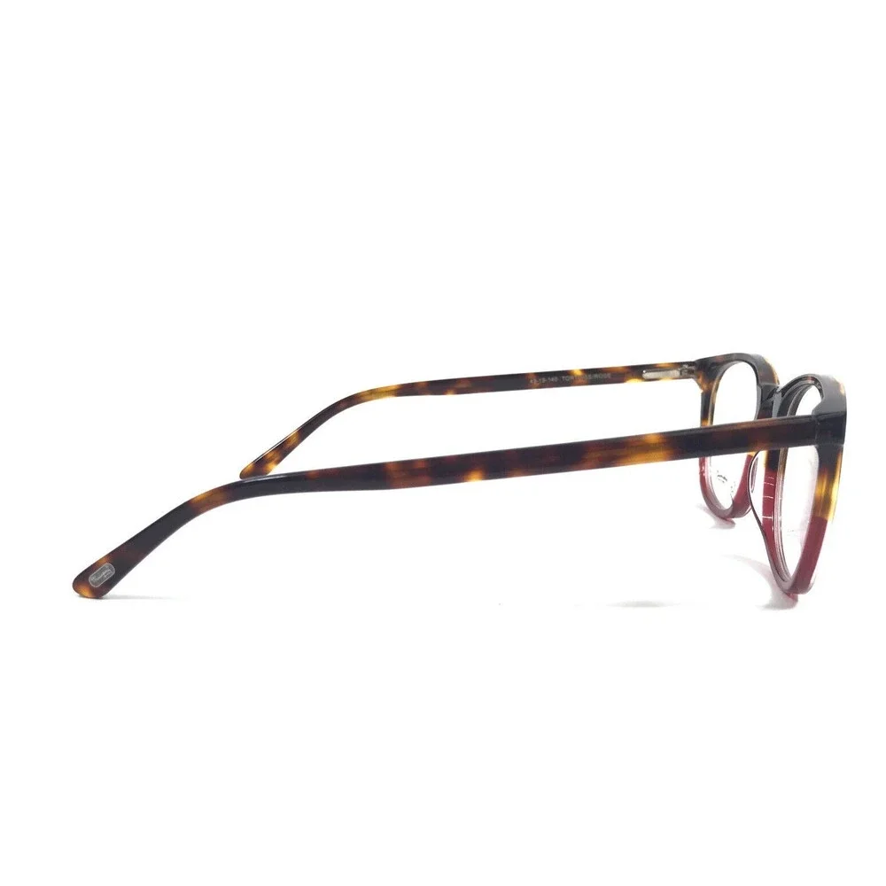 Ernest Hemingway Eyeglasses Frames 4812 TORTOISE/ROSE Square Full Rim 49-19-140